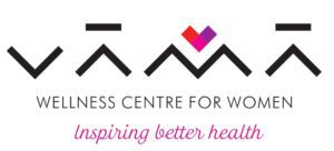 VAMA women wellness logo