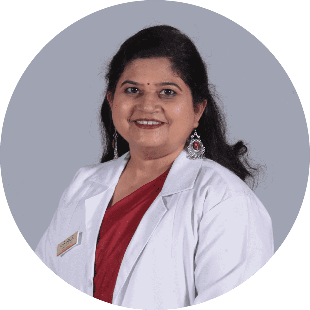 Dr. Deepa Patel Dr. Deepa Patel portrait