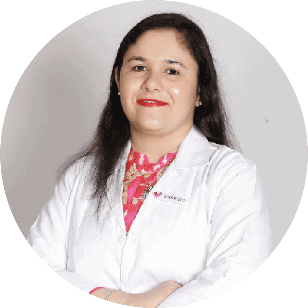 Dr. Priyanka Desai portrait