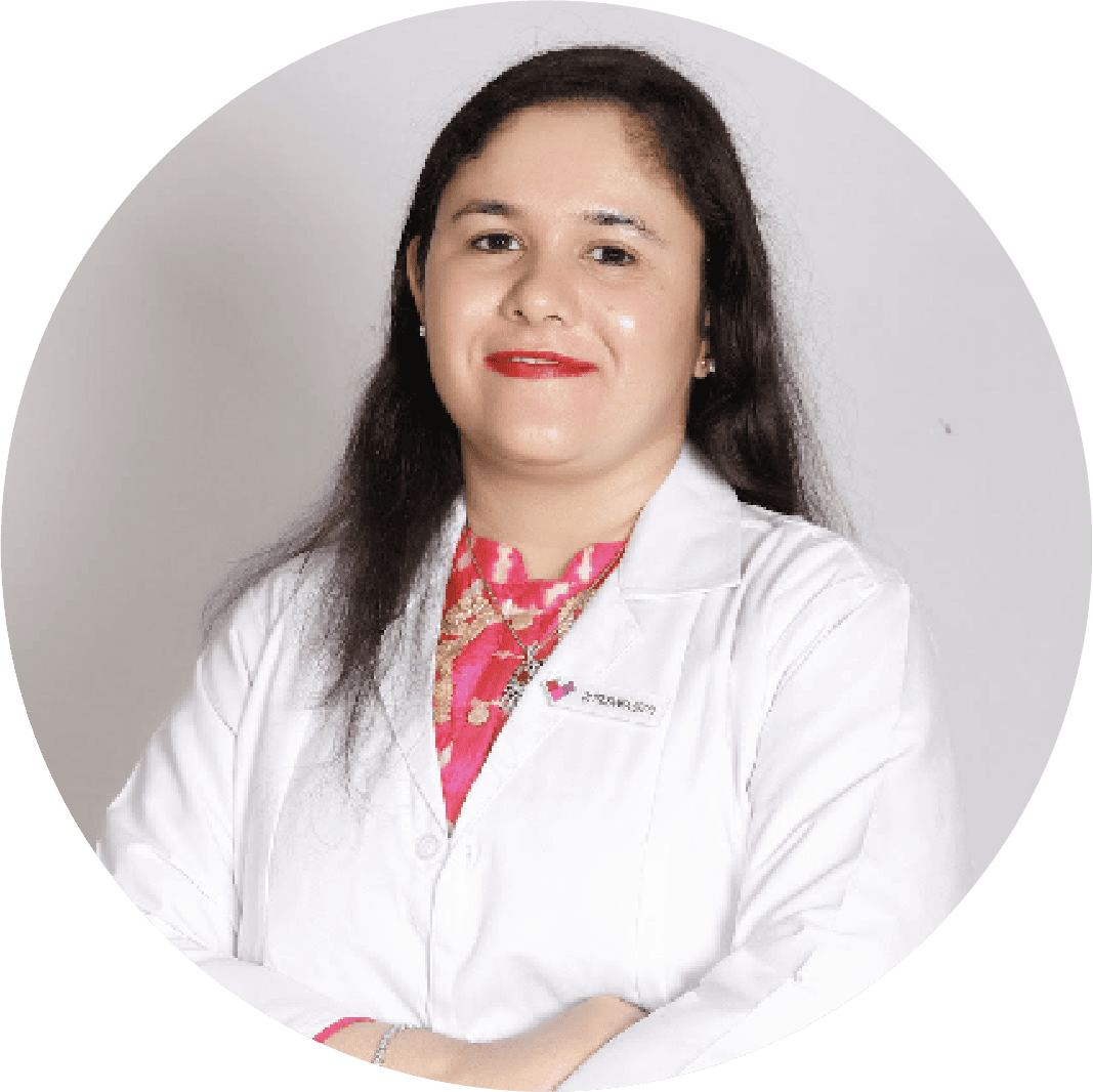 Dr. Priyanka Desai portrait