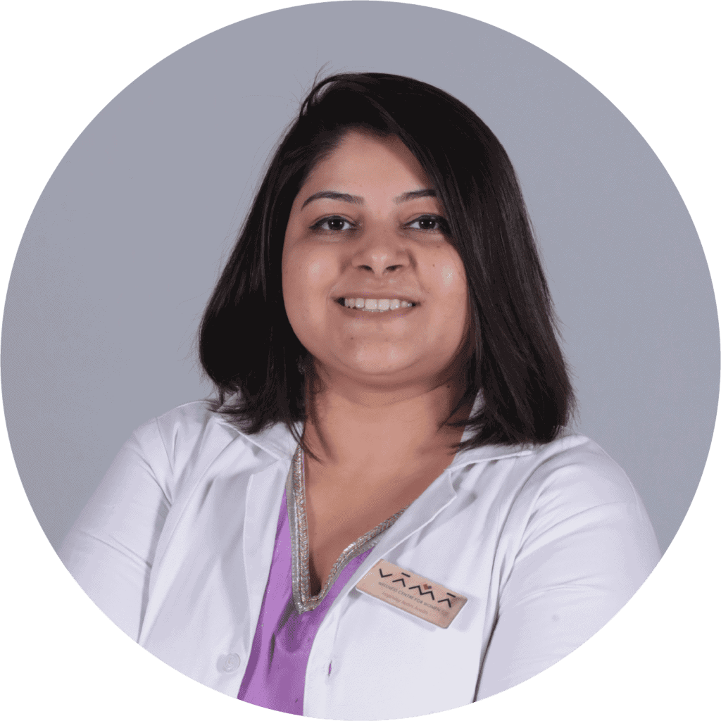 Dr. Shivani Shah Dr. Shivani Shah portrait