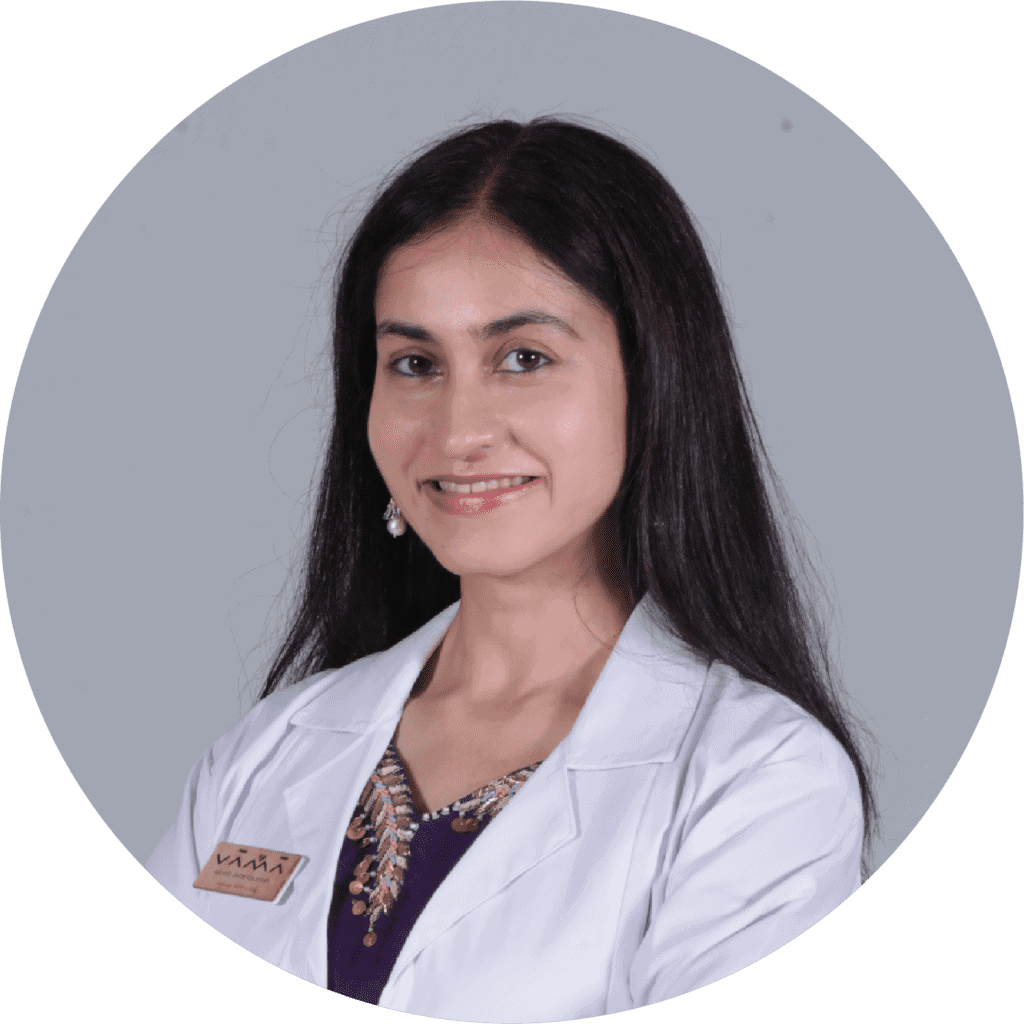 Dr. Swasti portrait