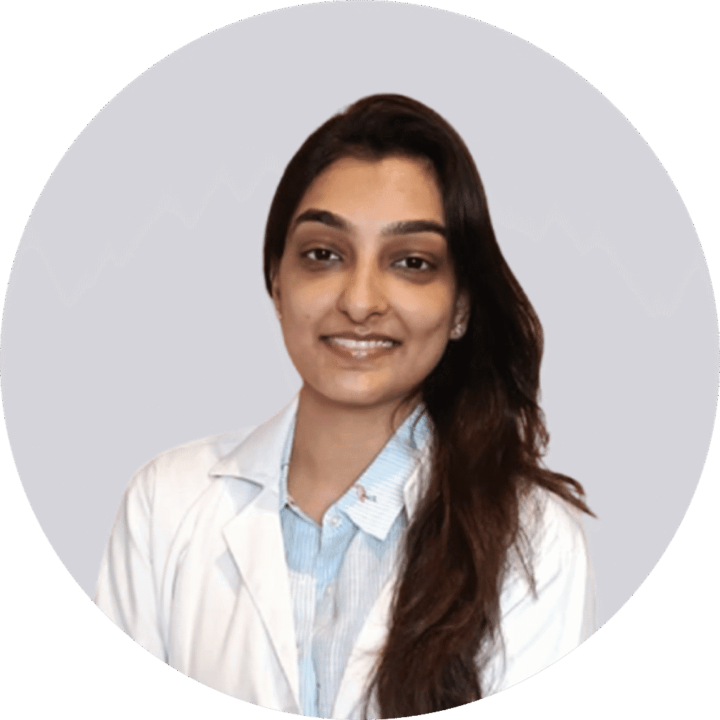 Dr. Aishwarya Hirani portrait