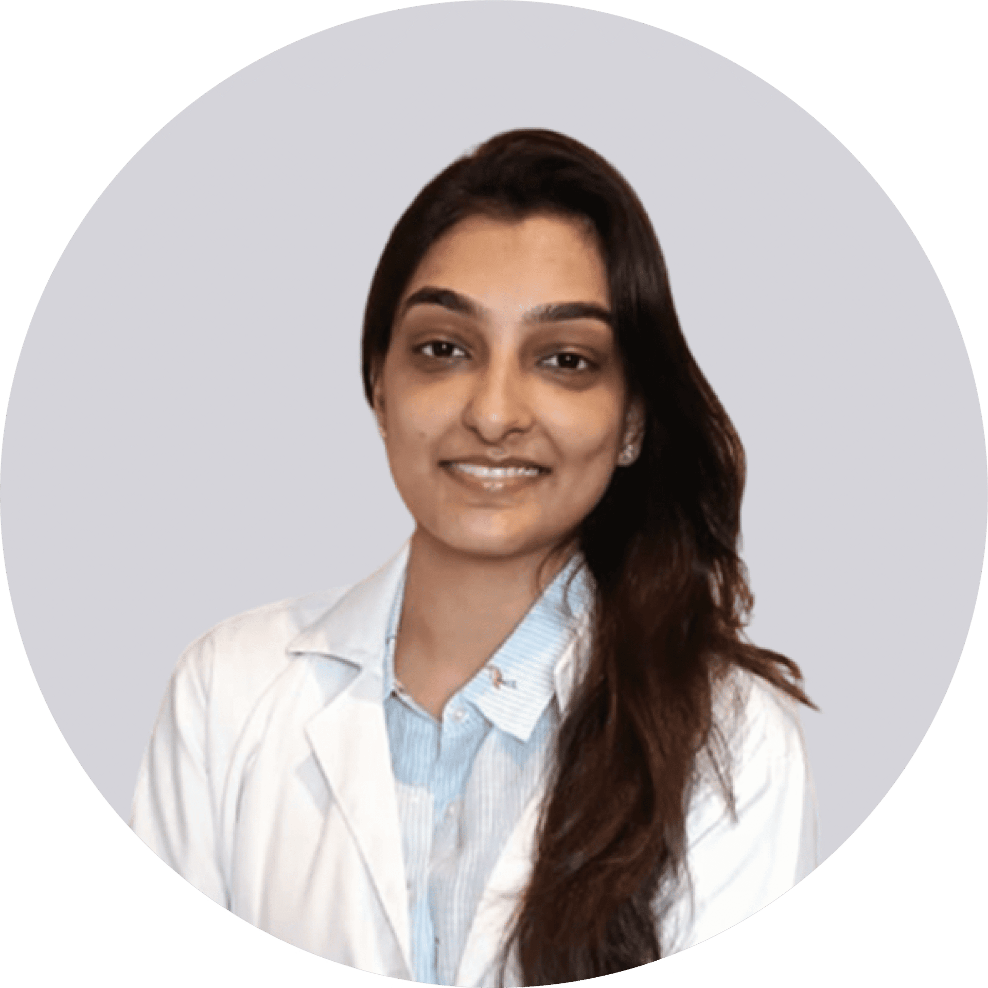 Dr. Aishwarya Hirani portrait