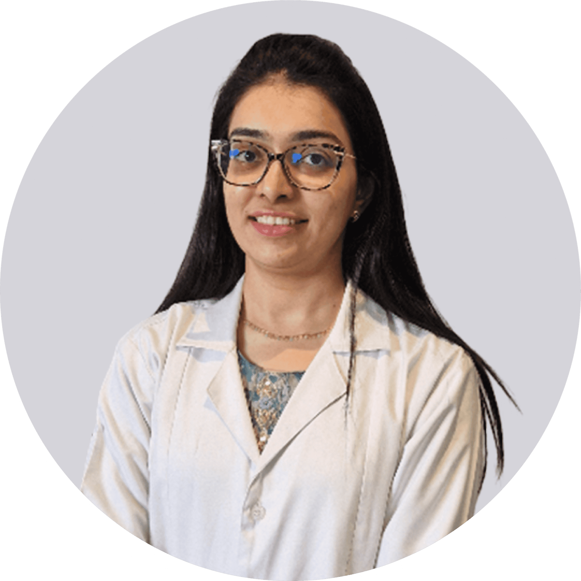 Dr. Nency Bardolia Dr. Nency Bardoliya portrait