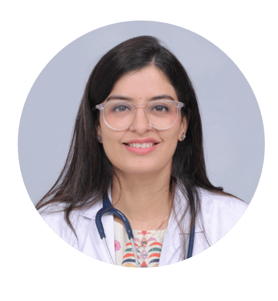 Dr. Garima Mehta portrait