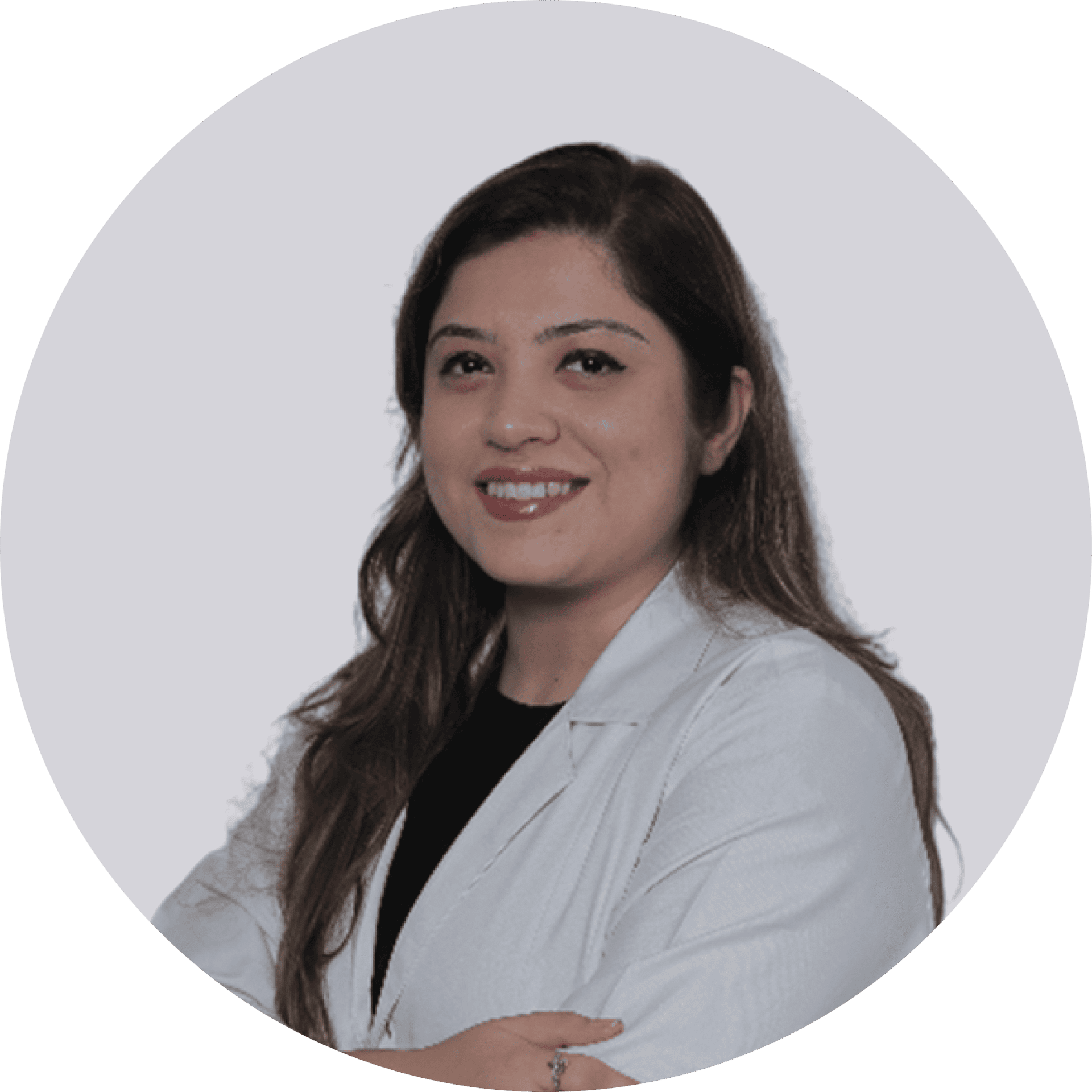 Dr. Yashika portrait