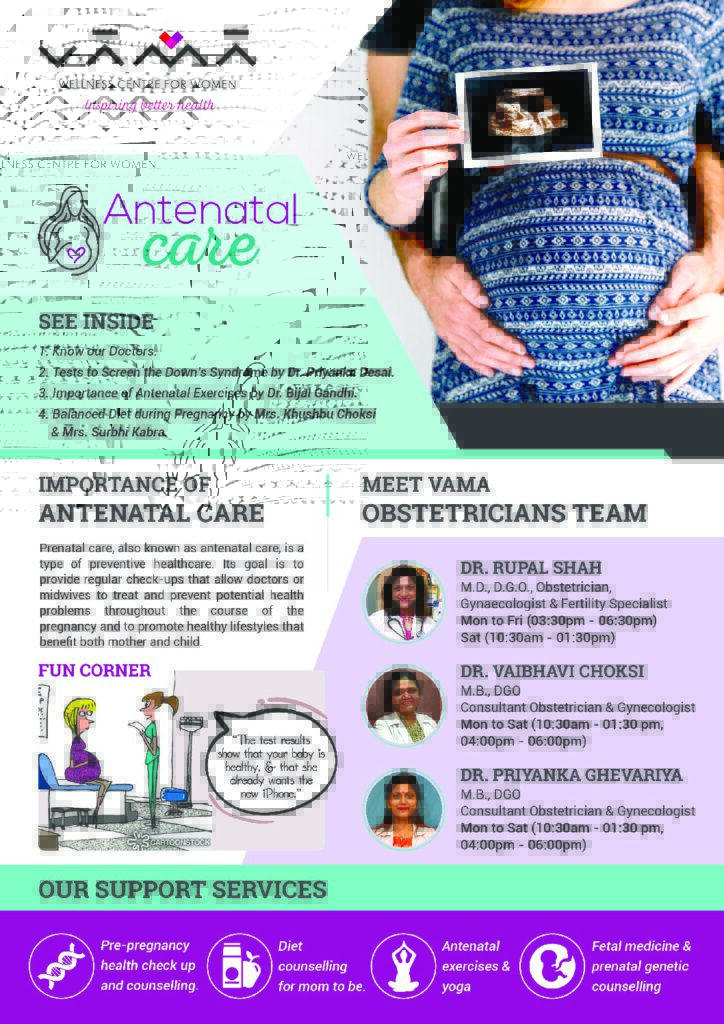 Vama Antenatal-Care