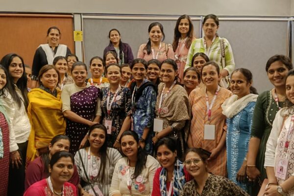 Health awareness seminar for Trupti Chartable Trust on 18/01/2025