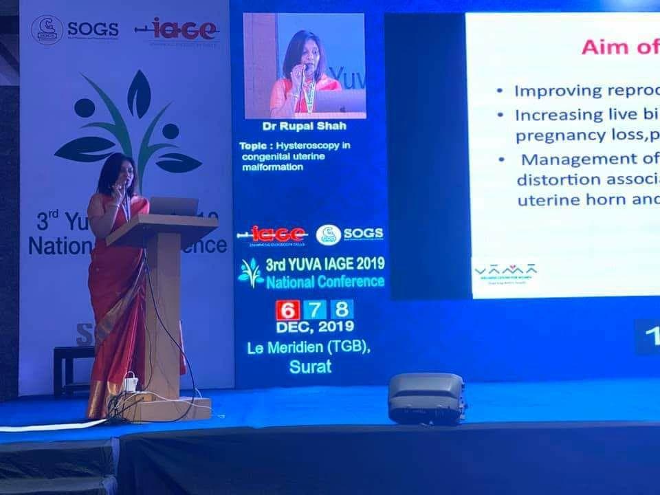 3rd Yuva IAGE 2019