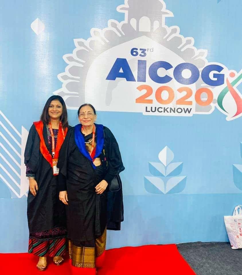 63rd AICOG lucknow