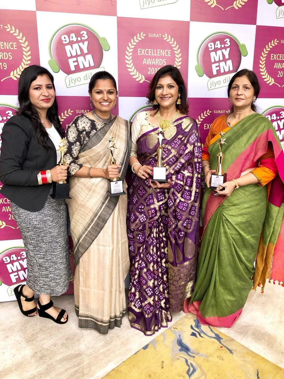 94.3 my FM surat