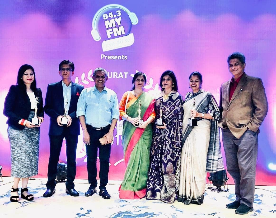 94.3 my FM surat