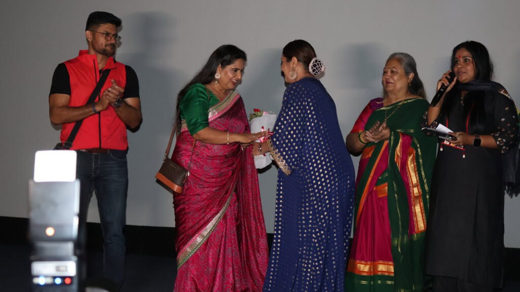Jalebi Rocks Movie Premier