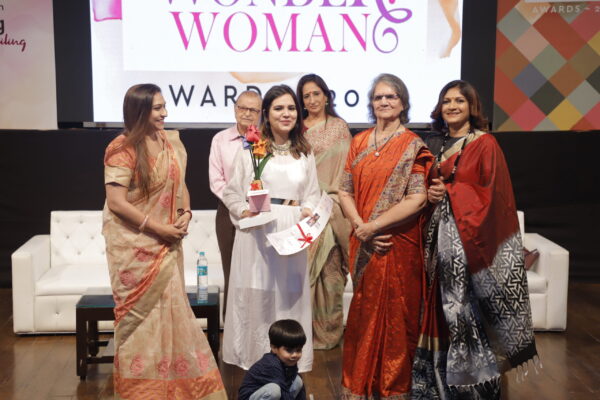 Vama wonder woman awards, 2022