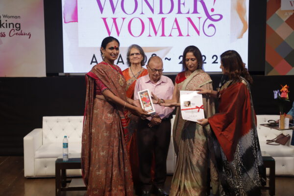 Vama wonder woman awards, 2022