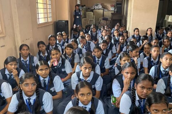 Vama Health awareness seminar at Lok Bharti Trust