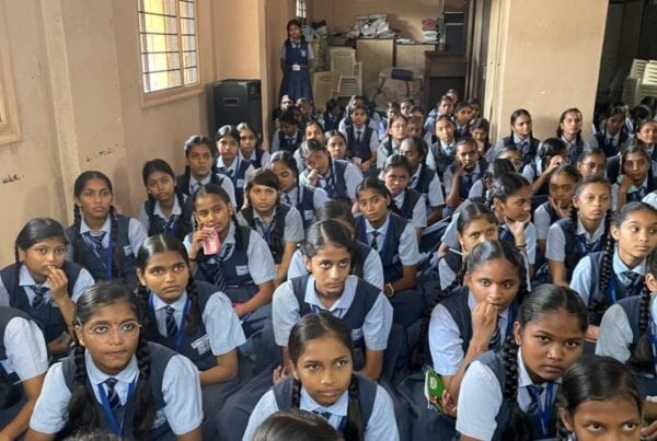 Vama Health awareness seminar at Lok Bharti Trust