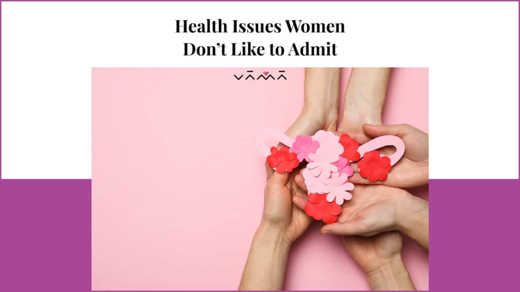 Women's common health issues