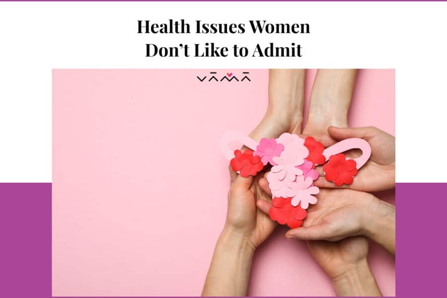 Women's common health issues