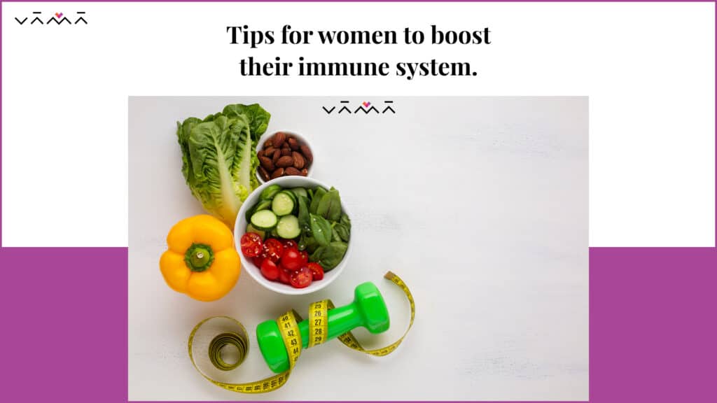 Boost Your Immune System: Tips for Women to Stay Healthy