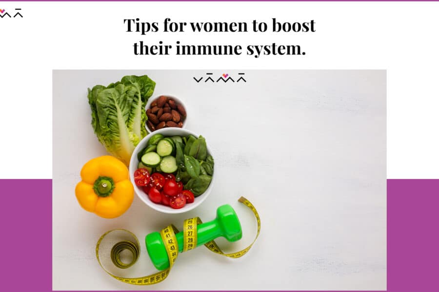 Boost Your Immune System: Tips for Women to Stay Healthy