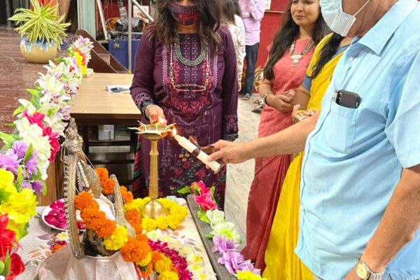 VAMA at Vanita Vishram
