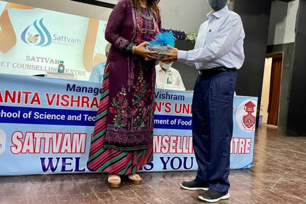 VAMA at Vanita Vishram