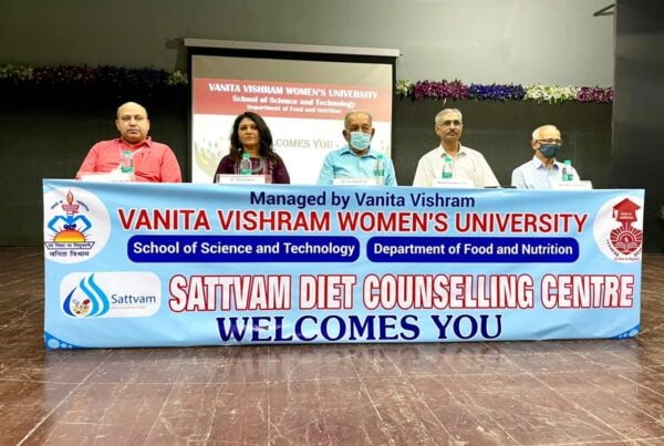 VAMA at Vanita Vishram