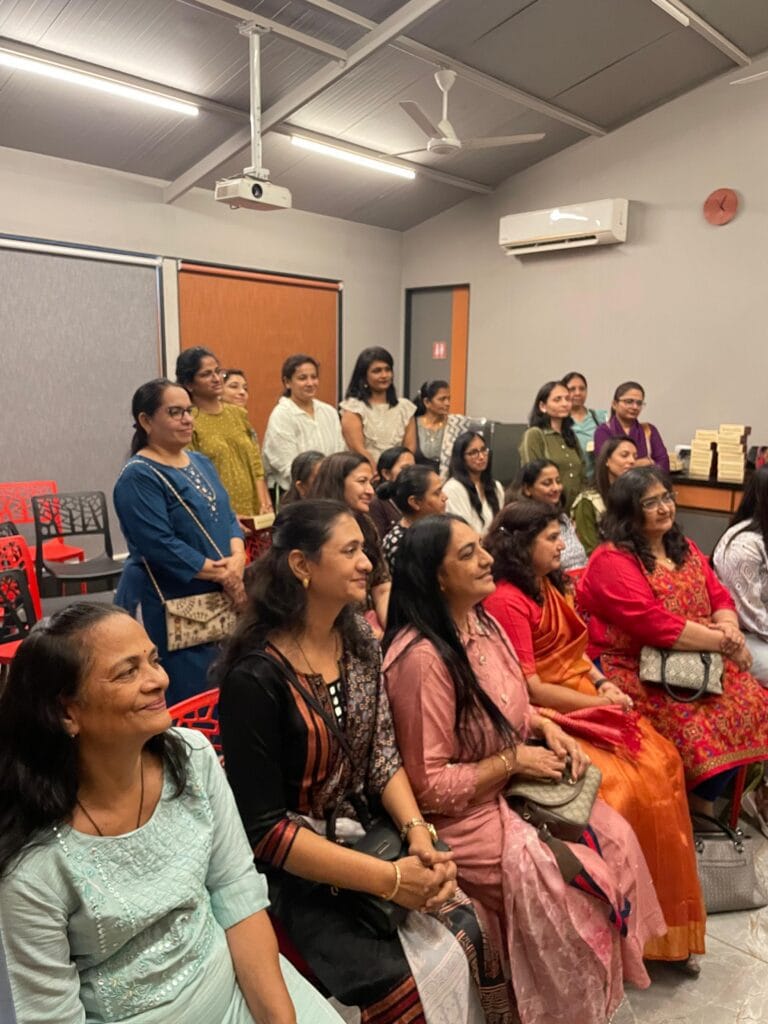 Health awareness seminar at VAMA centre