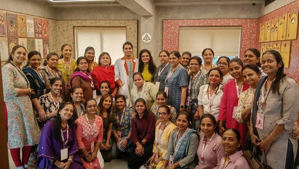 Health awareness seminar by VAMA for Trupti Chartable Trust