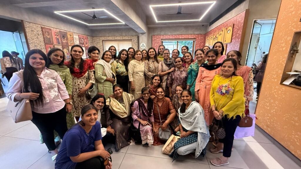 Health awareness seminar for Trupti Chartable Trust on 21/02/2025