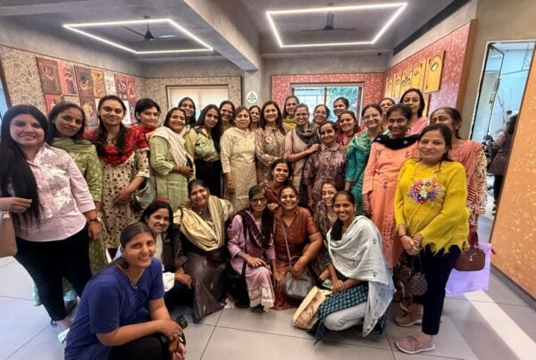 Health awareness seminar for Trupti Chartable Trust on 21/02/2025