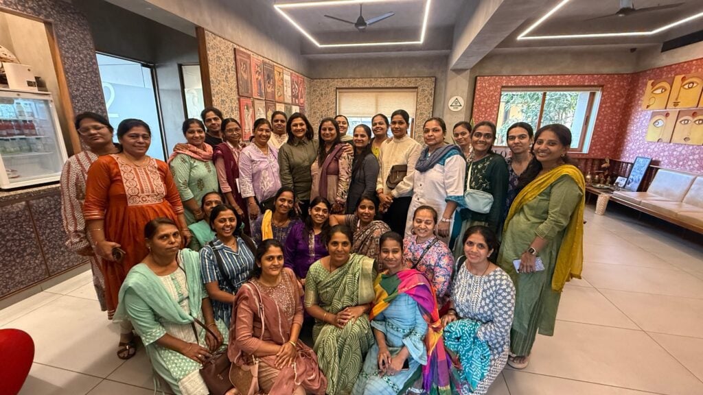 Health awareness seminar for Trupti Chartable Trust on 24/02/2025