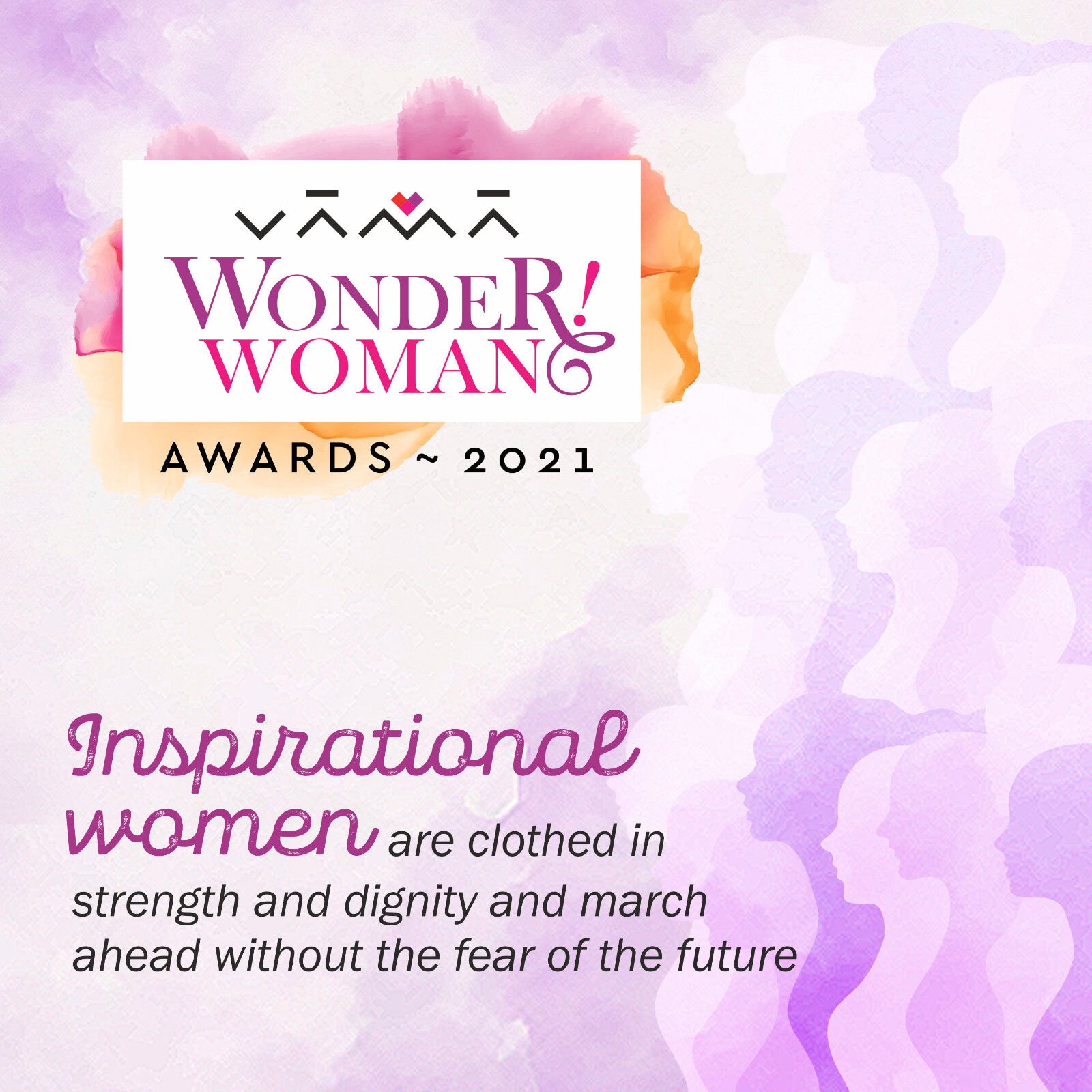 International women day celebration awards