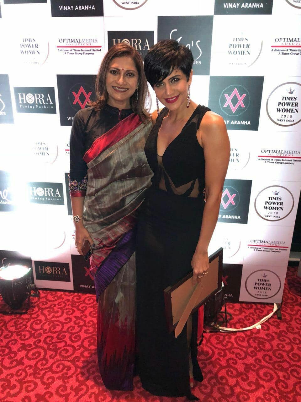 times power woman