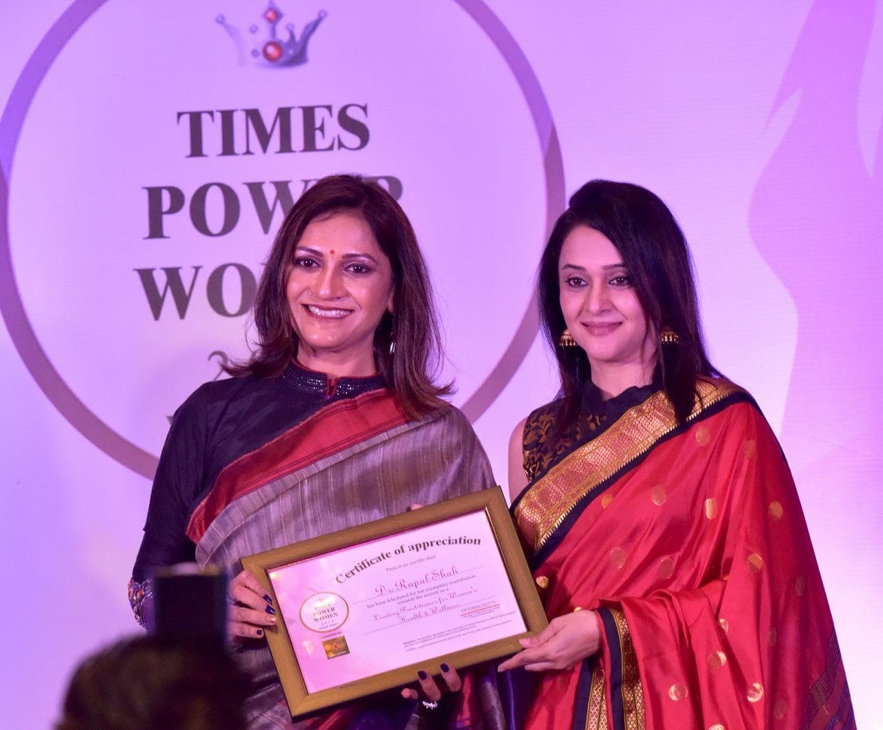 times power woman